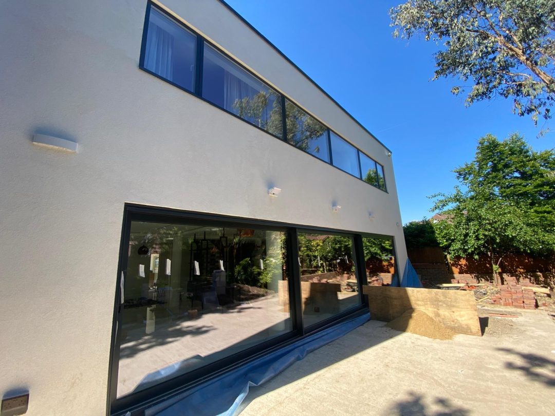 New Build & Refurbishment