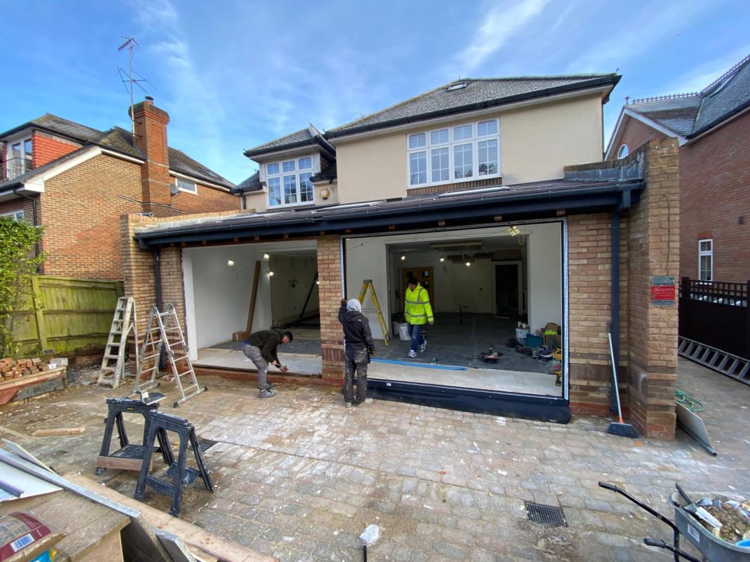 House Extension